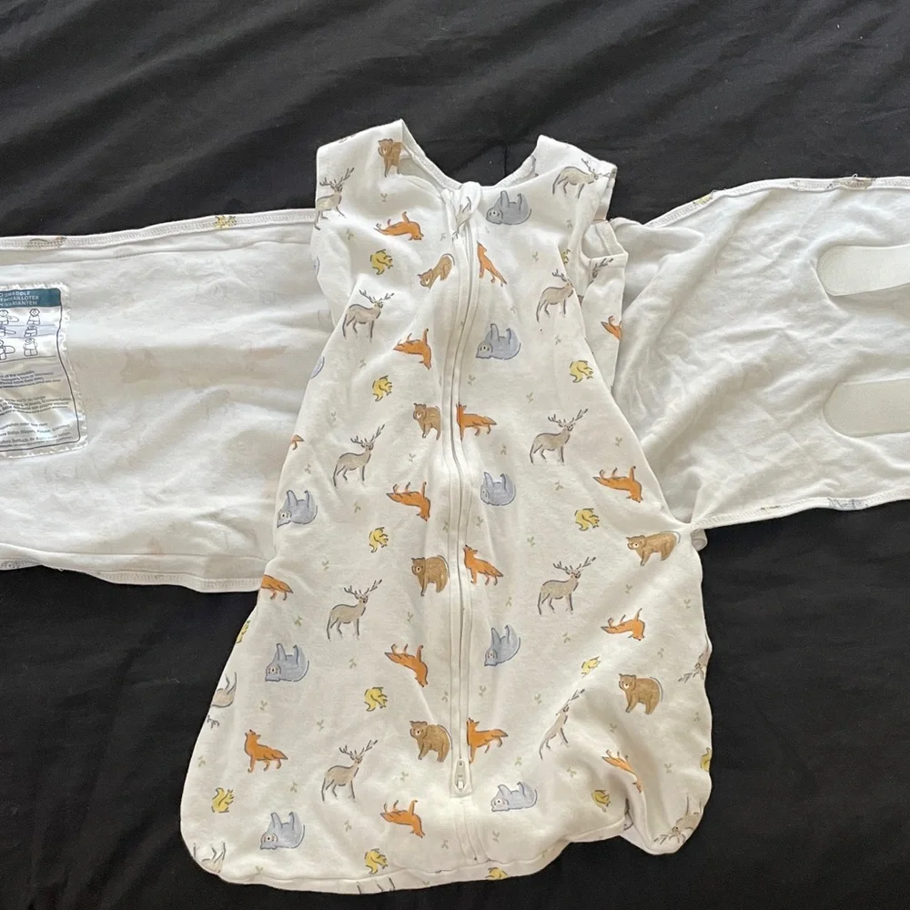 Halo SleepSack Swaddle set of 3 - Picture 1 of 5